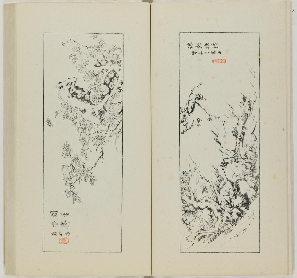 图片[43]-illustrated book; print BM-1973-0723-0.147.4-China Archive